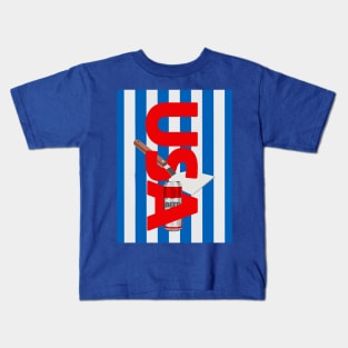 USA - 4th Of July - BBQ Merch Kids T-Shirt